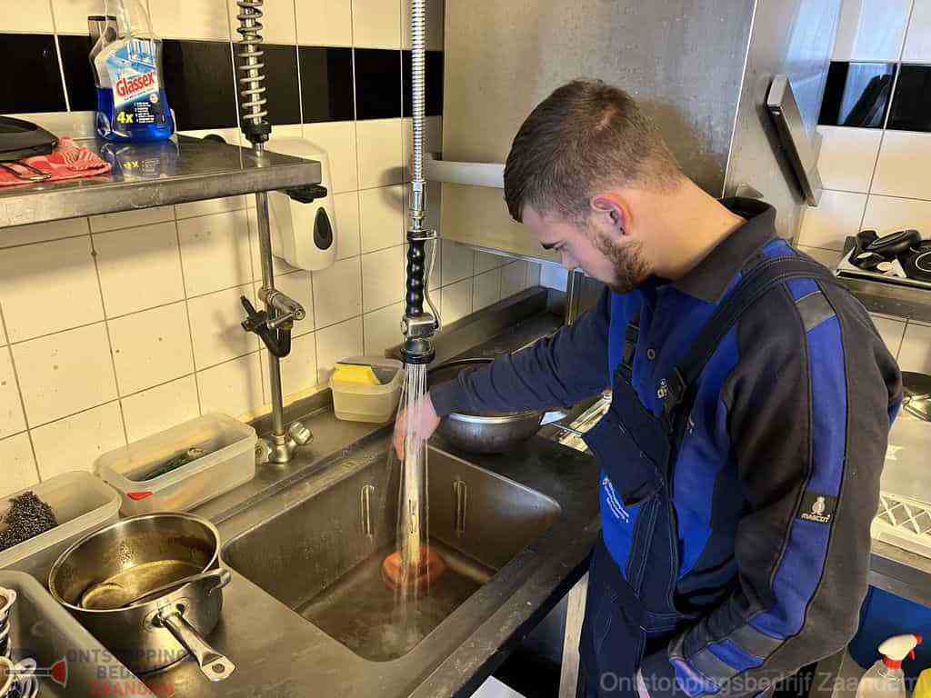 Gootsteen Ontstoppen Zaandam Gootsteen Ontstoppen Zaandam