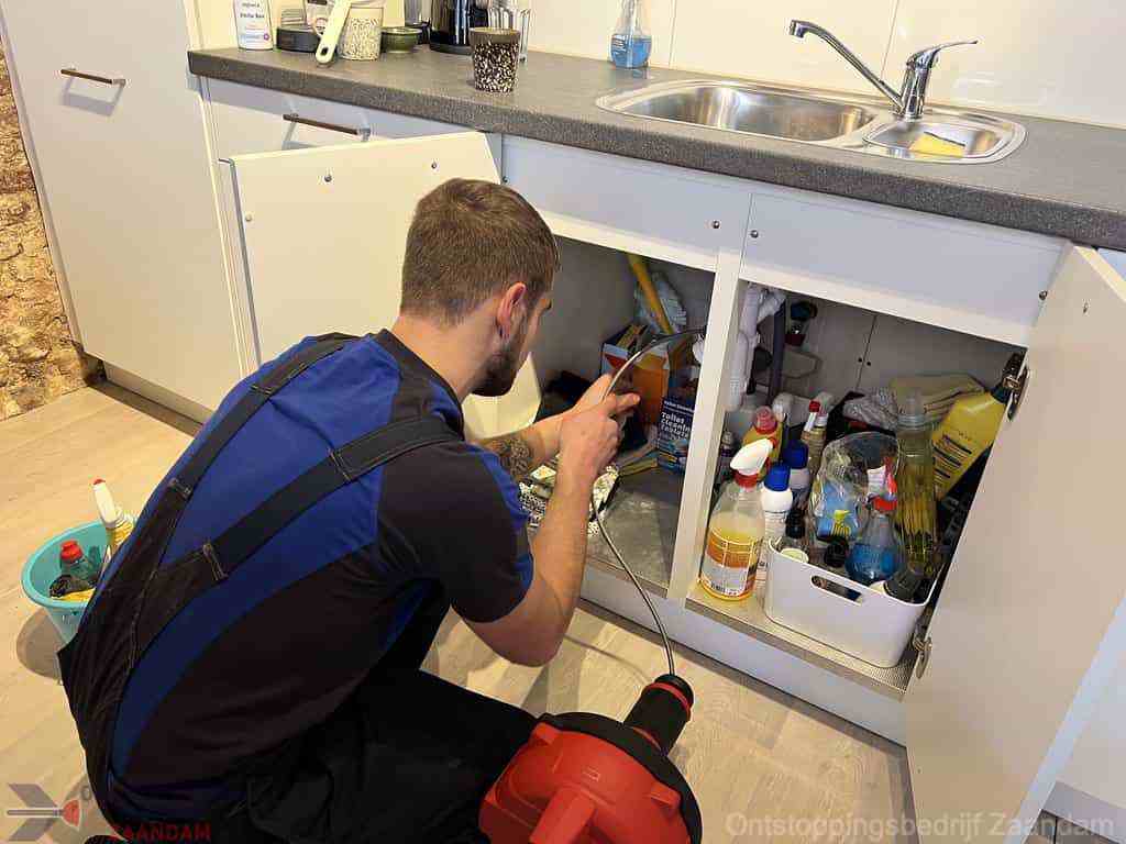 Gootsteen Ontstopping Zaandam Gootsteen Ontstopping Zaandam