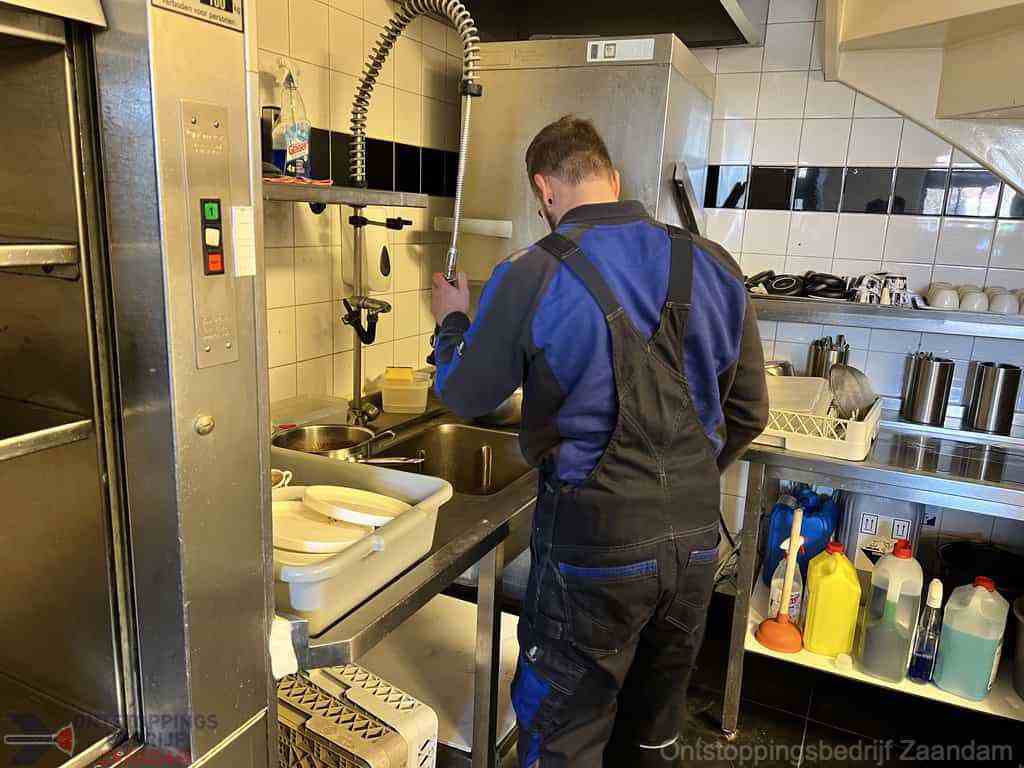 Ontstoppen Gootsteen Zaandam Ontstoppen Gootsteen Zaandam